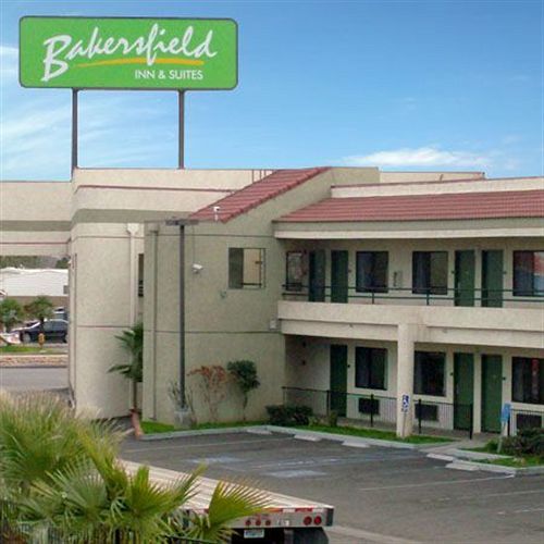 Studio 6 Bakersfield, Ca South Exterior foto