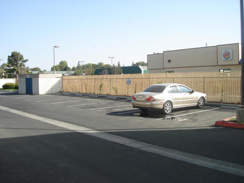 Studio 6 Bakersfield, Ca South Exterior foto