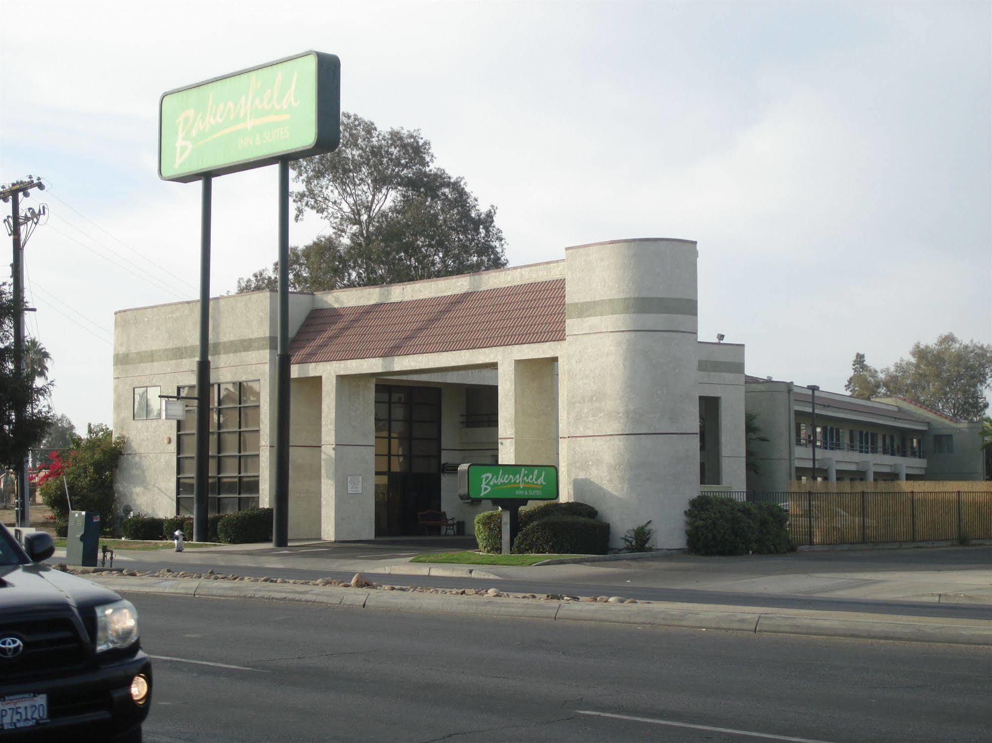 Studio 6 Bakersfield, Ca South Exterior foto